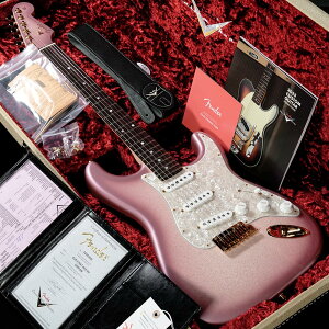 Fender Custom Shop / Custom Built Custom Stratocaster NOS Super Shell Pink Sparkle�g�ʒ����f���h(�d��:3.87kg)�yS/N:CZ581246�z�y�a�J�X�z