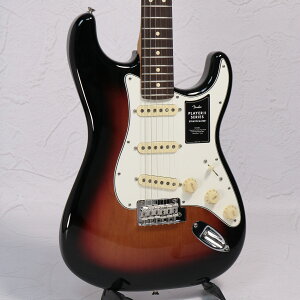 Fender Mexico / Player II Stratocaster Rosewood 3-Color Sunburst �yS/N MX25107885�z�y�A�E�g���b�g�����z�y���É��h�X�z