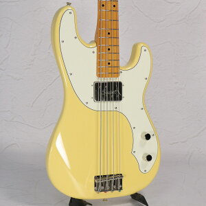 Squier by Fender / Classic Vibe Telecaster Bass Maple Vintage White �yS/N CYKI25002537�z�y���É��h�X�z