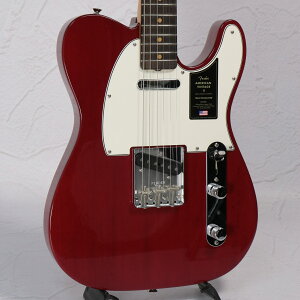 Fender / American Vintage II 1963 Telecaster Rosewood Crimson Red Transparent �yS/N V2553590�z�y���É��h�X�z�yYRK�z