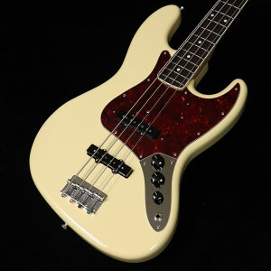 Fender / ISHIBASHI FSR Made in Japan Traditional Late 60s Jazz Bass Rosewood Fingerboard Vintage White �y�~�c�X�z�yYRK�z