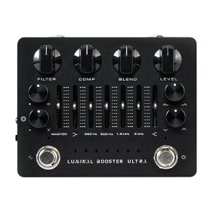 �s�Z�[���i�tDarkglass Electronics / Luminal Booster Ultra �x�[�X�p �_�[�N�O���X �G���N�g���j�N�X�y�䒃�m���{�X�z