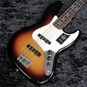 Fender / Player II Jazz Bass Rosewood Fingerboard 3-Color Sunburst�y�V�h�X�z