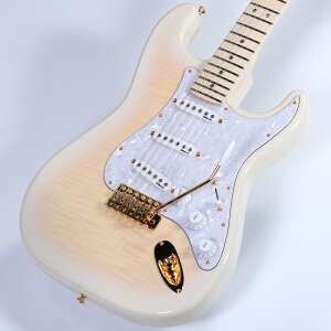 �s���T�t���tFender / Japan Exclusive Richie Kotzen Stratocaster See-Through White Burst�y�r�ܓX�z�yYRK�z