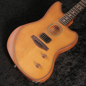 FENDER IDN / Acoustasonic Standard Jazzmaster Aged Natural �y�䒃�m���{�X�z