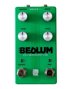 �y�V���i�zLPD Pedals / BEDLUM OverDrive �I�[�o�[�h���C�u�y�������K�i�z�y�䒃�m���{�X�z