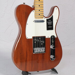 Fender Mexico / Player II Telecaster Chambered Mahogany Mocha Maple �yS/N MX25080856�z�y�A�E�g���b�g�����z�y���É��h�X�z