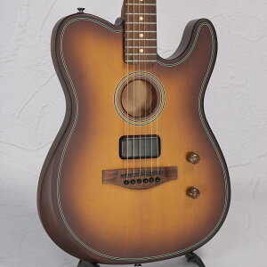 Fender / Acoustasonic Standard Telecaster Honey Burst yS/N IWF25011062zyÉhXz