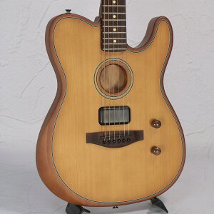 Fender / Acoustasonic Standard Telecaster Aged Natural yS/N IWF25010828zyÉhXz