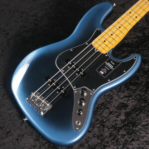 FENDER / American Professional II Jazz Bass Maple Fingerboard Dark Night (4.13kg) �y�䒃�m���{�X�z�yYRK�z