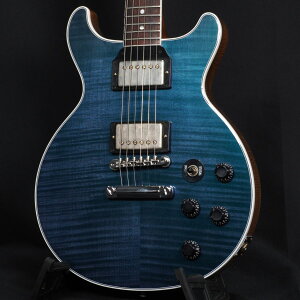 GIBSON CUSTOM / Hand Picked Murphy Lab Les Paul Special Double Cut Figured Ultra Light Aged BlueGreen Shift �y�A�E�g���b�g�z �y�䒃�m���{�XFINEST GUITARS�z