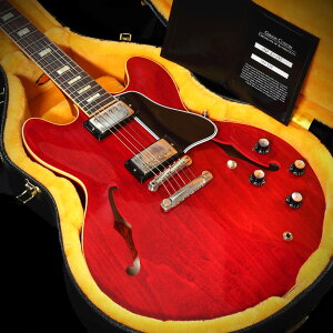 ES-335 Custom Shop [ES-335 Reissue Cherry]