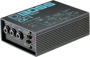 BOSS / DI-1 Direct Box �_�C���N�g�{�b�N�X �{�X DI1 �y���l�X�z