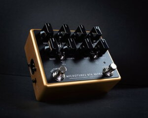 �y���ʌ���I�zDarkglass Electronics / Microtubes B7K Ultra V2 w/AUX Limited Gold �x�[�X�p �y�������K�i�z�y�a�J�X�z