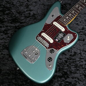 Fender / American Professional Classic Jaguar Rosewood Fingerboard Faded Sherwood Green Metallic�y�V�h�X�z�yYRK�z