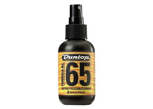Jim Dunlop / 654 POLISH FORMULA No. 65 GUITAR POLISH & CLEANER �|���b�V�� �y���l�X�z
