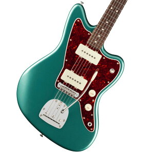 Fender / American Professional Classic Jazzmaster Rosewood Fingerboard Faded Sherwood Green Metallic �y�����X�z�yYRK�z
