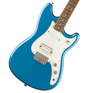 Squier by Fender / Classic Vibe Duo-Sonic HS Laurel Fingerboard Parchment Pickguard Lake Placid Blue �X�N���C���[