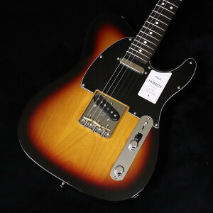 Fender / Made in Japan Hybrid II Telecaster Rosewood Fingerboard 3-Color Sunburst �y�~�c�X�z�yYRK�z