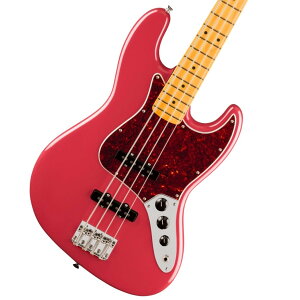 Fender / American Professional Classic Jazz Bass Maple Fingerboard Faded Dakota Red �y�����X�z�yYRK�z