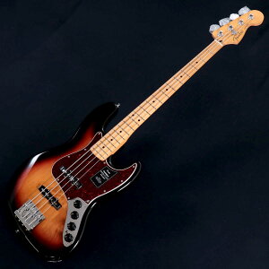 Fender / Player II Modified Active Jazz Bass Maple 3 Tone Sunburst [B���A�E�g���b�g����] [4.25kg]�yMX25072015�z�y�r�ܓX�z