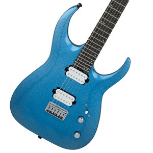 Jackson / Pro Series Signature Misha Mansoor Juggernaut HT6 Ebony Fingerboard Blue Sparkle