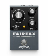 【新製品】 Strymon / FAIRFAX クラスAアウトプットステージドライブ 【国内正規品】【数量限定でACアダ…