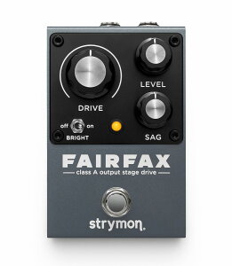 �y�V���i�z Strymon / FAIRFAX �N���XA�A�E�g�v�b�g�X�e�[�W�h���C�u �y�������K�i�z�y���ʌ����AC�A�_�v�^�[�v���[���g�I�z�y�䒃�m���{�X�z