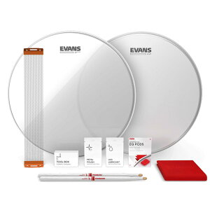EVANS / ESTUK-14UV1-1 UV1 Snare Tune Up Kit �X�l�A�w�b�h�Z�b�g�y���ʌ�������z�y�r�ܓX�z