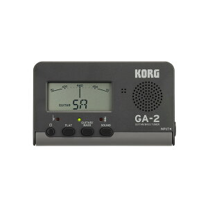 KORG / GA-2 Guitar/Bass Tuner �R���O �`���[�i�[ �����u���^ �y���K�㗝�X���i�z�y���l�X�z