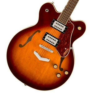 Gretsch / G2622 Streamliner Center Block Double-Cut with V-Stoptail Laurel FB Broad�fTron BT-3S Forge Glow �O���b�`