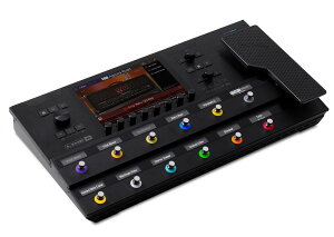 LINE6 / Helix Stadium XL Floor �A���v�G�t�F�N�g�v���Z�b�T�[ �}���`�G�t�F�N�^�[ �y�����X�z