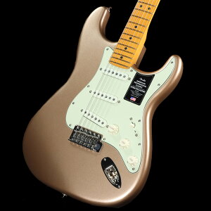 Fender / American Professional Classic Stratocaster Maple Faded Firemist Gold �yS/N�FUS25038367�z�y�����X�z�yYRK�z