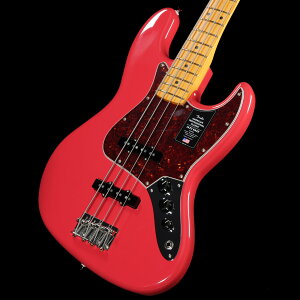 Fender / American Professional Classic Jazz Bass Maple Faded Dakota Red �yS/N�FUS25091629�z�y�����X�z�yYRK�z