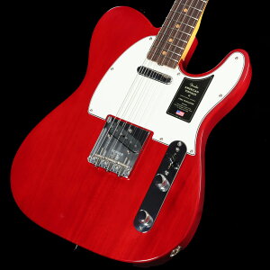Fender / American Vintage II 1963 Telecaster Rosewood Fingerboard Crimson Red Transparent �yS/N�FV2434626�z�y�����X�z�yYRK�z
