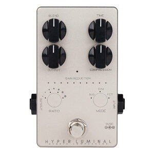 Darkglass Electronics / HYPER LUMINAL Hybrid Compressor �x�[�X�p �R���v���b�T�[ �_�[�N�O���X �G���N�g���j�N�X �y�������K�i�z�y���É��h�X�z