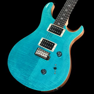 Paul Reed Smith / SE Custom24 Blue Matteo(BM) Natural Back �yS/N�FCTI H026858�z�y�����X�z
