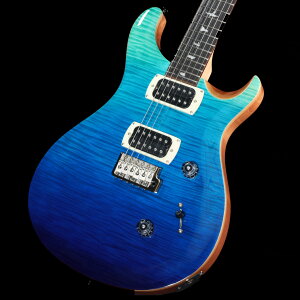 Paul Reed Smith / 2025 SE Custom 24 Sapphire Fade (SF) �yS/N�FCTI H056224�z�y�����X�z