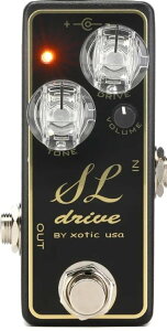 Xotic / SL Drive �I�[�o�[�h���C�u �y�����X�z