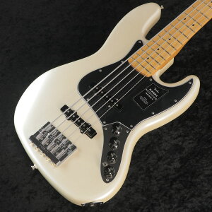 FENDER MEXICO / Player II Modified Active Jazz Bass V Olympic Pearl �i�d��4.82kg�j �y�䒃�m���{�X�z