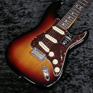 Fender / American Professional II Stratocaster Rosewood 3-Color Sunburst�y�V�h�X�z�yYRK�z