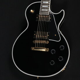 Gibson Custom / Les Paul Custom w/Ebony FIngerboard Gloss Ebony ≪S/N:CS501793≫ 【心斎橋店】