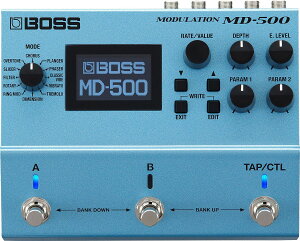 BOSS / MD-500 Modulation ���W�����[�V���� �{�X MD500 �y�����X�z