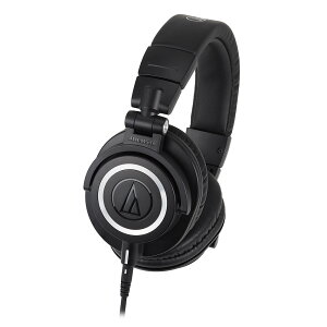 audio-technica �I�[�f�B�I�e�N�j�J / ATH-M50x �w�b�h�t�H�� �y�����X�z