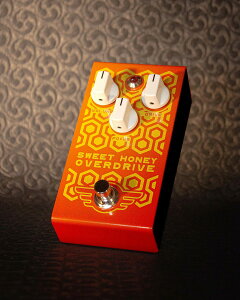 Mad Professor / Sweet Honey Overdrive HW Hamd Wired �n���h���C���[�h �I�[�o�[�h���C�u �y�����X�z