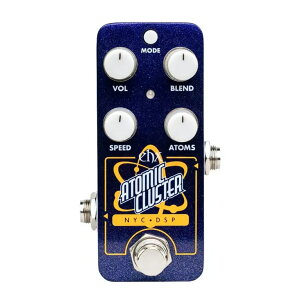 �y�V���i�z electro-harmonix / Pico Atomic Cluster Spectral Decomposer �O���b�`���V���Z�n�y�_�� �y�������K�i�z