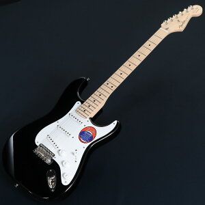 Artist Series Eric Clapton Stratocaster [Black]