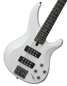 YAMAHA / TRBX304 �z���C�g(WH) TRBX300�V���[�Y ���}�n TRBX �A�N�e�B�u�x�[�X �y���l�X�z