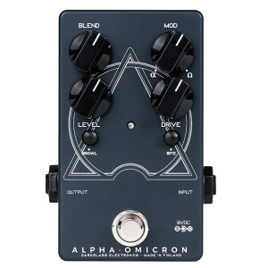DARKGLASS ELECTRONICS / Alpha Omicron �I�[�o�[�h���C�u
