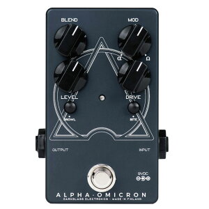 Darkglass Electronics / Alpha�EOmicron �x�[�X�p �f�B�X�g�[�V���� �_�[�N�O���X �G���N�g���j�N�X�y�~�c�X�z